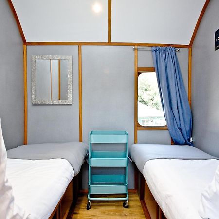 Brunel Boutique Railway Carriage 2 ドーリッシュ エクステリア 写真
